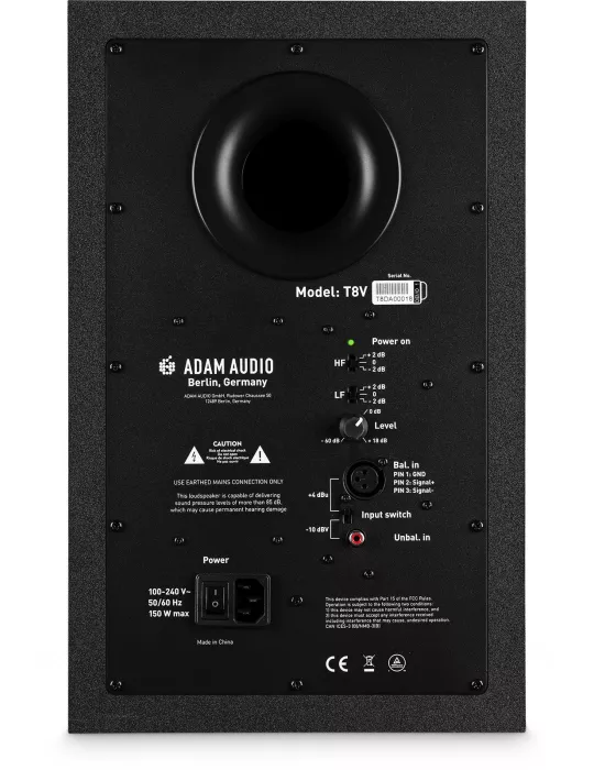 ADAM AUDIO T8V | MusicGoodDeal
