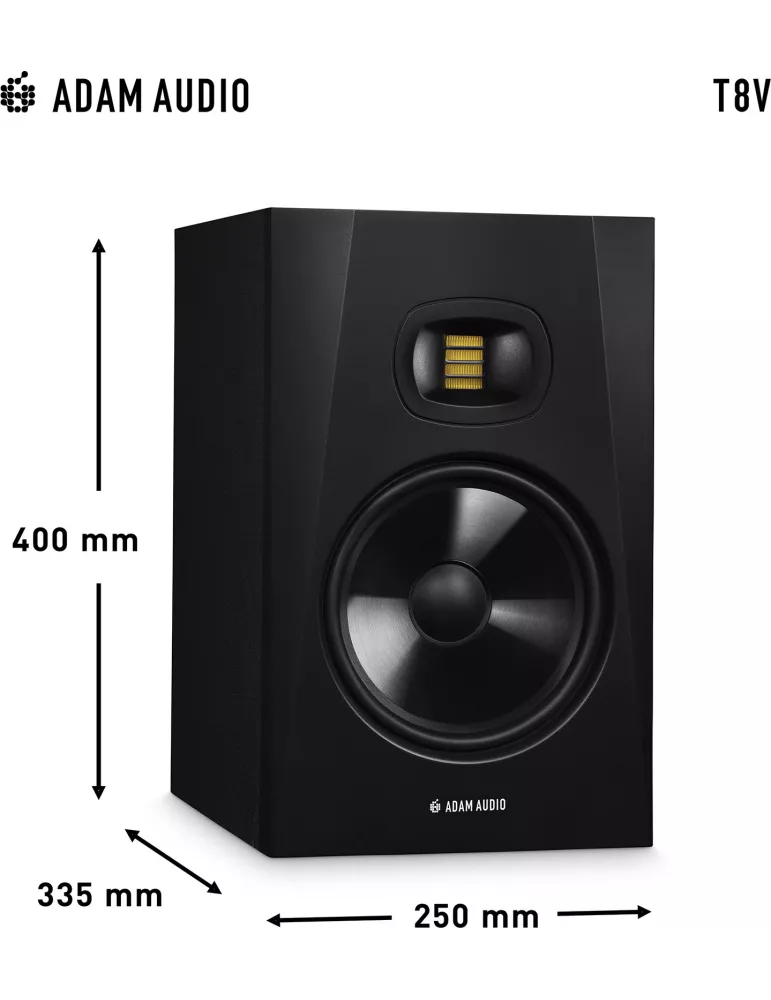 ADAM AUDIO T8V | MusicGoodDeal