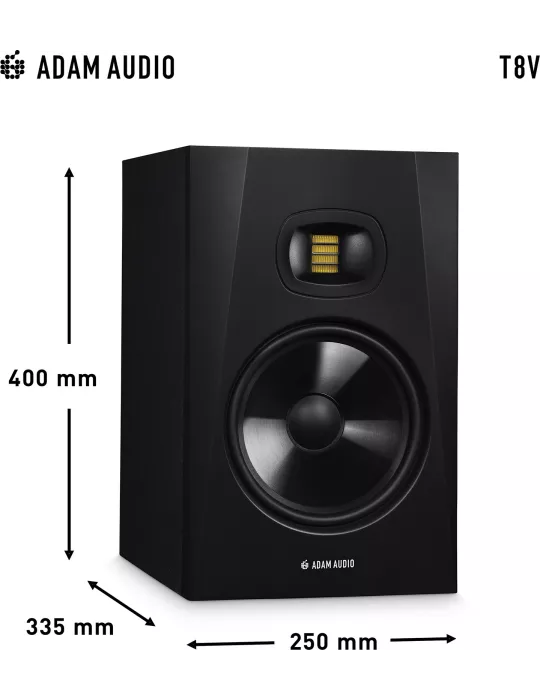 ADAM AUDIO T8V | MusicGoodDeal