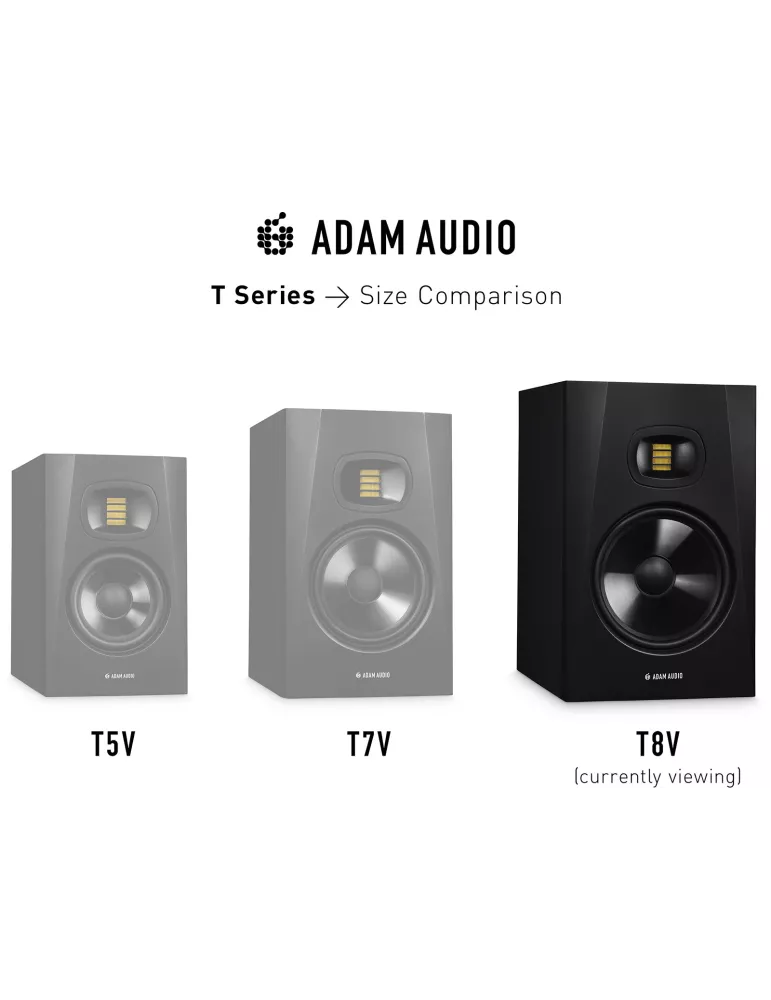 ADAM AUDIO T8V | MusicGoodDeal