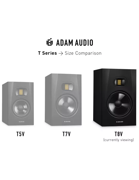ADAM AUDIO T8V | MusicGoodDeal