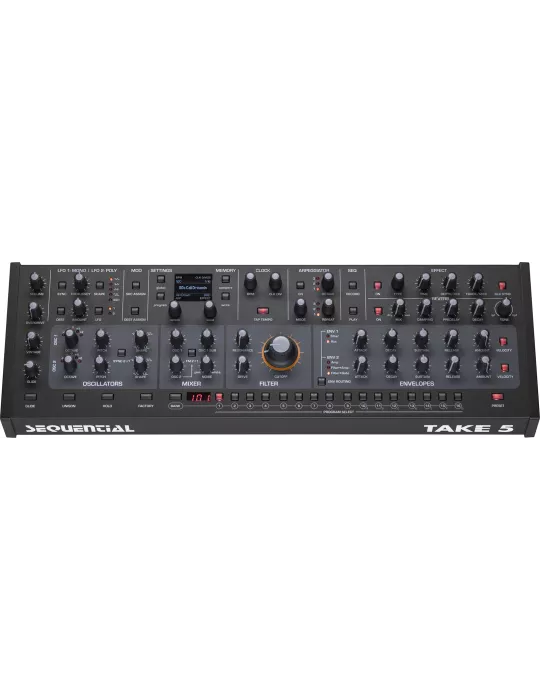 SEQUENTIAL TAKE-5M | MusicGoodDeal