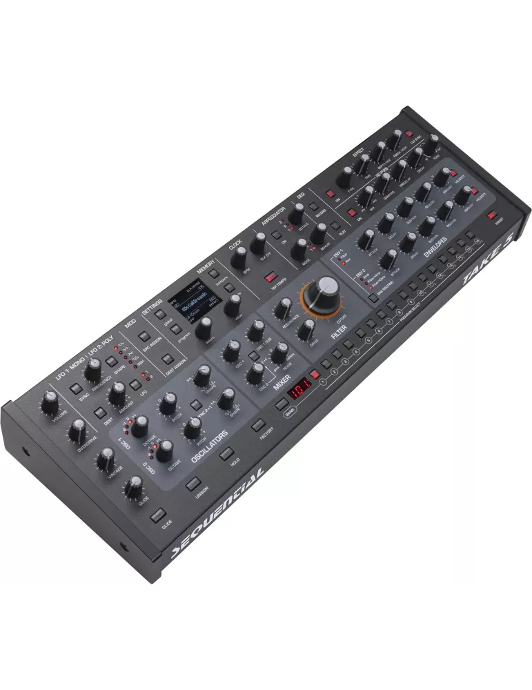 SEQUENTIAL TAKE-5M | MusicGoodDeal
