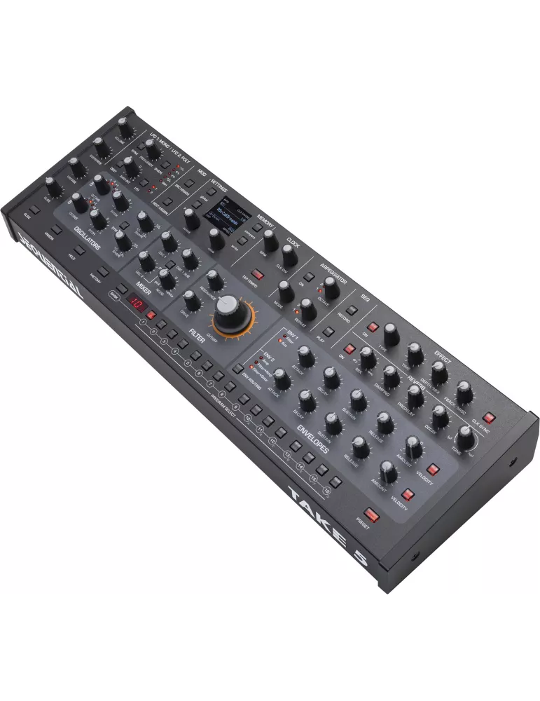 SEQUENTIAL TAKE-5M | MusicGoodDeal
