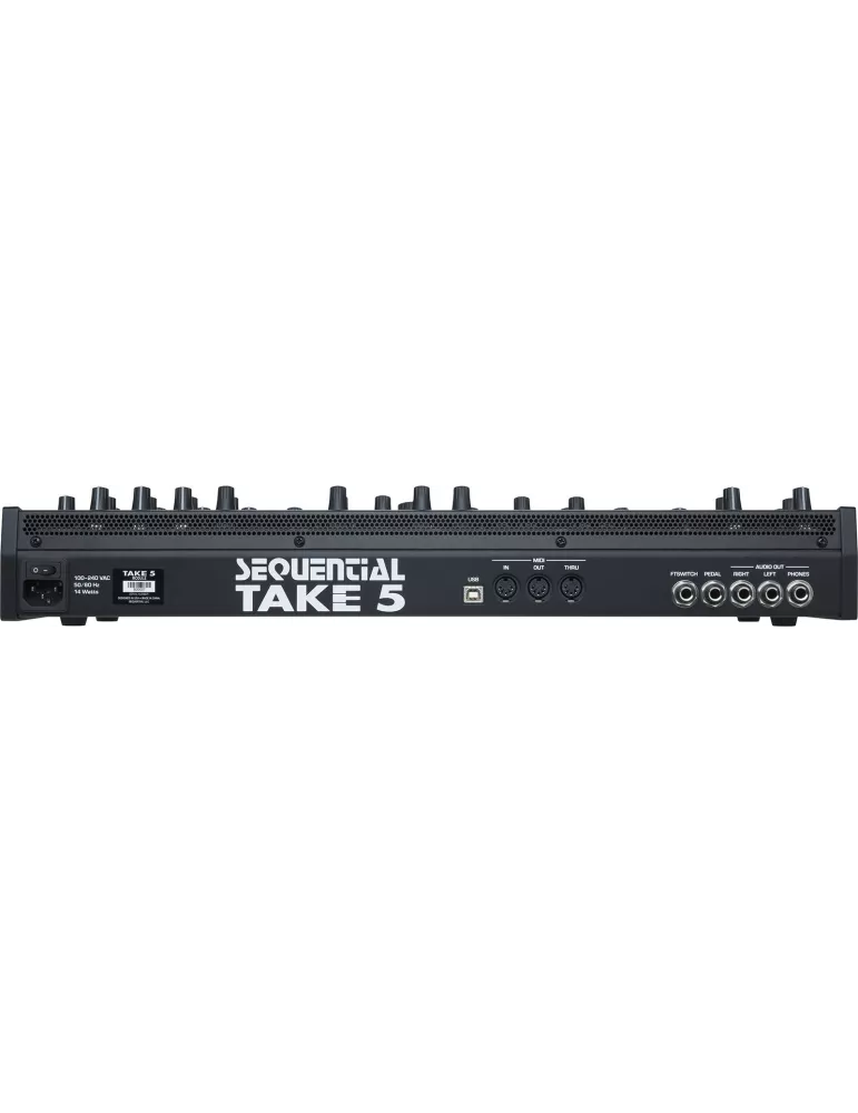 SEQUENTIAL TAKE-5M | MusicGoodDeal