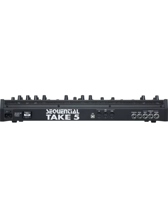 SEQUENTIAL TAKE-5M | MusicGoodDeal
