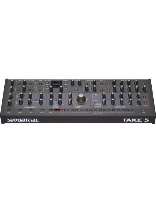 SEQUENTIAL TAKE-5M | MusicGoodDeal