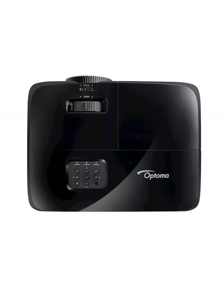 OPTOMA HD28E Optoma  (Full HD 3800 LumensBlanc)