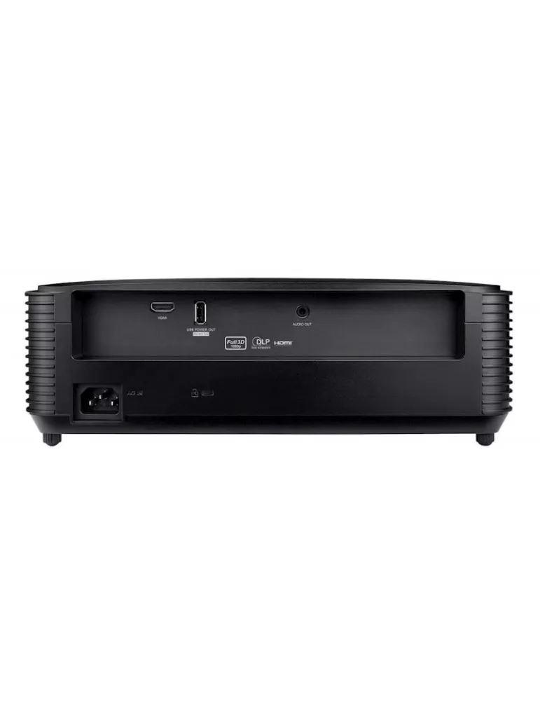OPTOMA HD28E Optoma  (Full HD 3800 LumensBlanc)