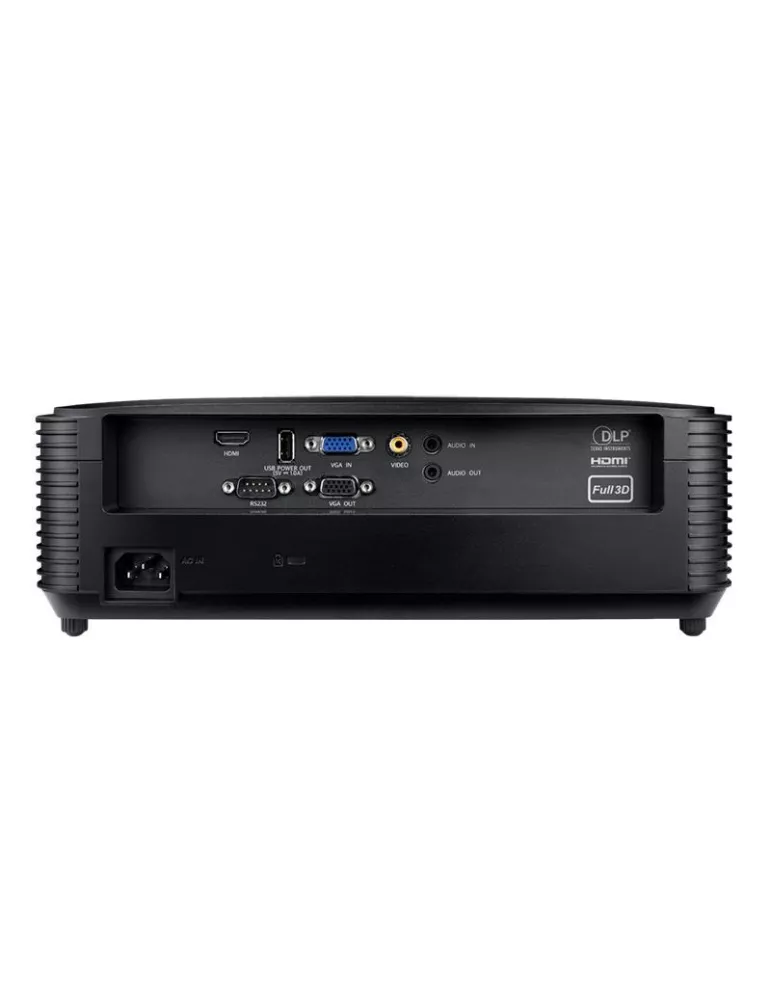 OPTOMA H190X mono DLP WXGA 3900 Lumen OPTOMA OPTH190X | MusicGoodDeal