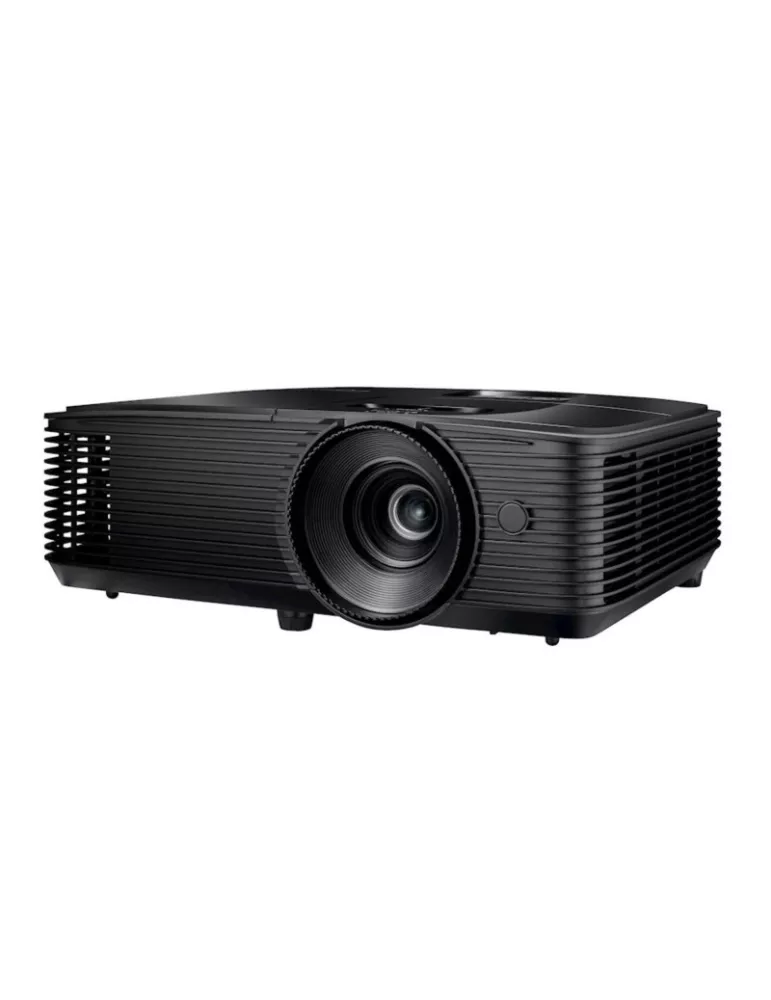 OPTOMA DH351 Optoma  (Full HD 3200 Lumens Noir)