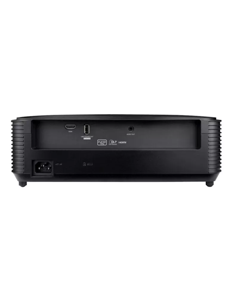 OPTOMA DH351 Optoma (Full HD 3200 Lumens Black) OPTOMA OPTDH351 | MusicGoodDeal
