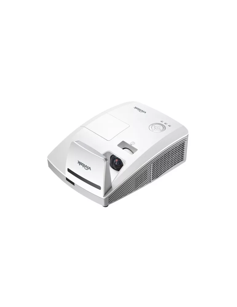 VIVITEK DW770UST Ultra Short Throw 3500 Lumens Opt Ratio 0.35 VIVITEK VIVDW770UST | MusicGoodDeal