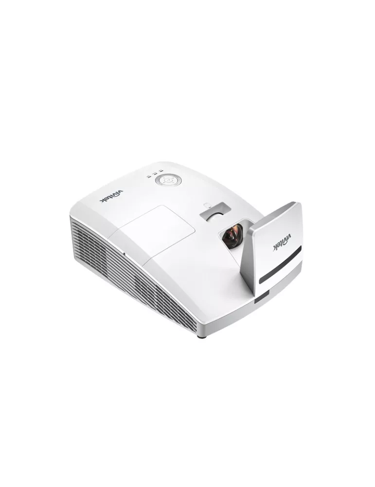 VIVITEK DW770UST ultra kurze Brennweite 3500 Lumen Opt Ratio 0.35 VIVITEK VIVDW770UST | MusicGoodDeal