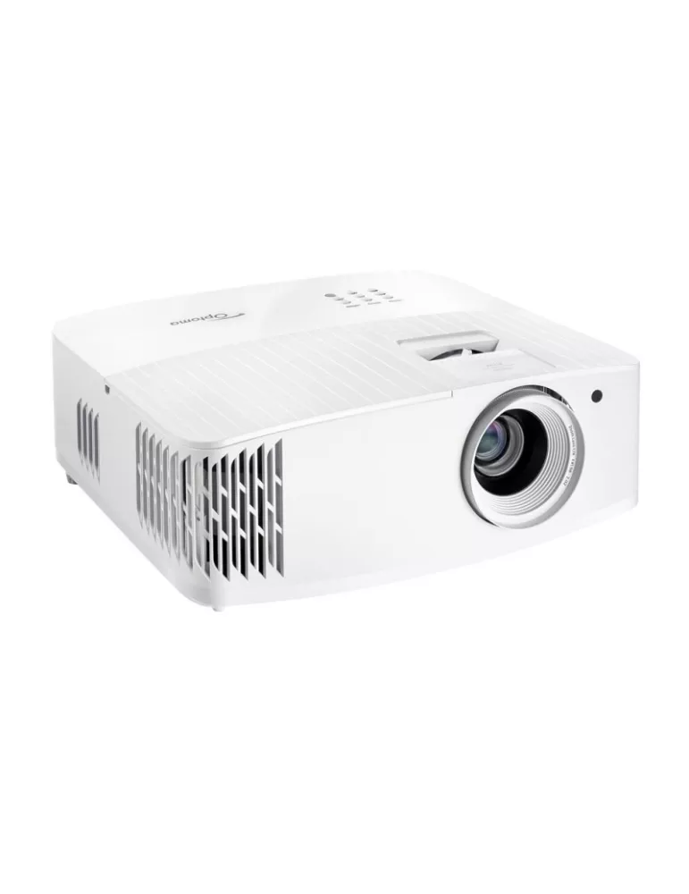 OPTOMA 4K400STX 4K400STx mono DLP UHD 4K 4000 lúmenes OPTOMA OPT4K400STX | MusicGoodDeal
