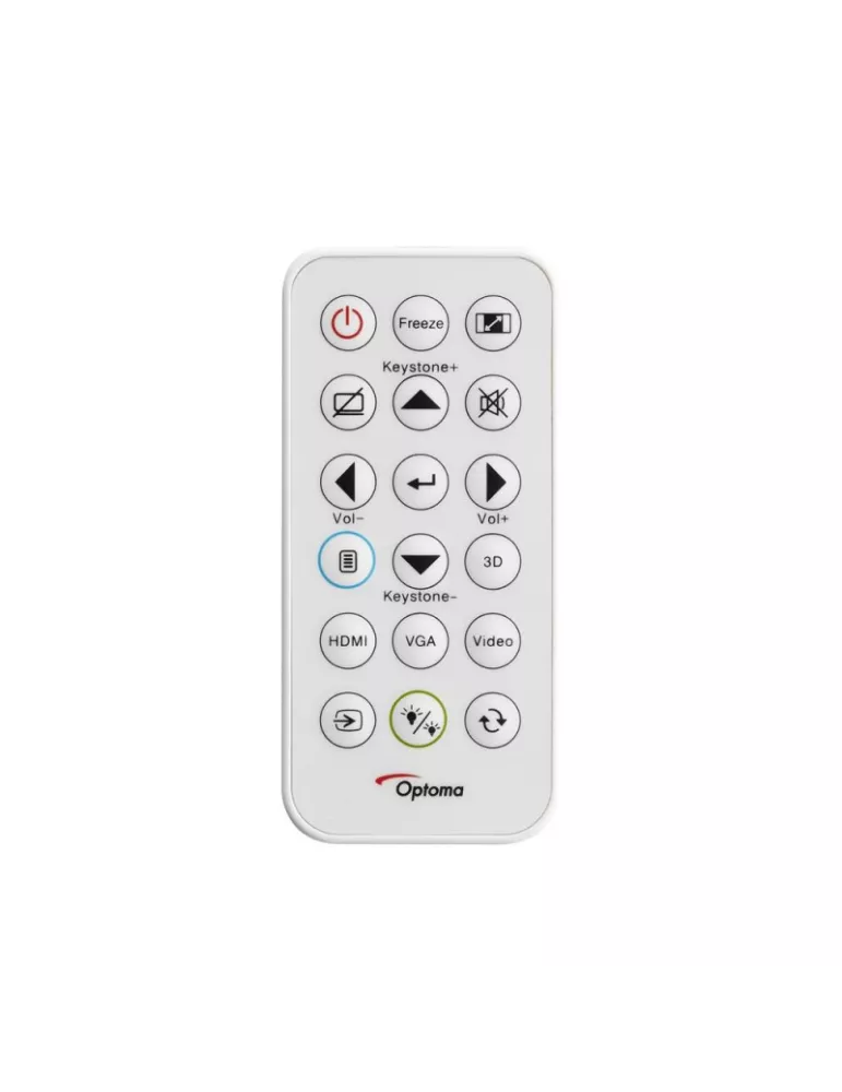 OPTOMA HD30LV Optoma  (Full HD 4500 Lumens)