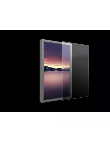 MULTIBRACKETS 4875 Multibrackets Safety Sheet Polycarbonate 22  screen protector MULTIBRACKETS MUL4875 | MusicGoodDeal