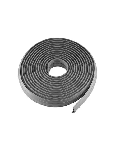 MULTIBRACKETS 6152 Cache-câble sol Multibrackets Floor Cable Cover PVC Gris - 10m