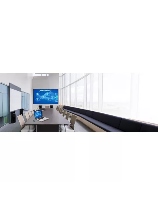 INFOBIT ISHARE200 Systeme de presentation sans fil 2x Affichages Infobit iShare 200