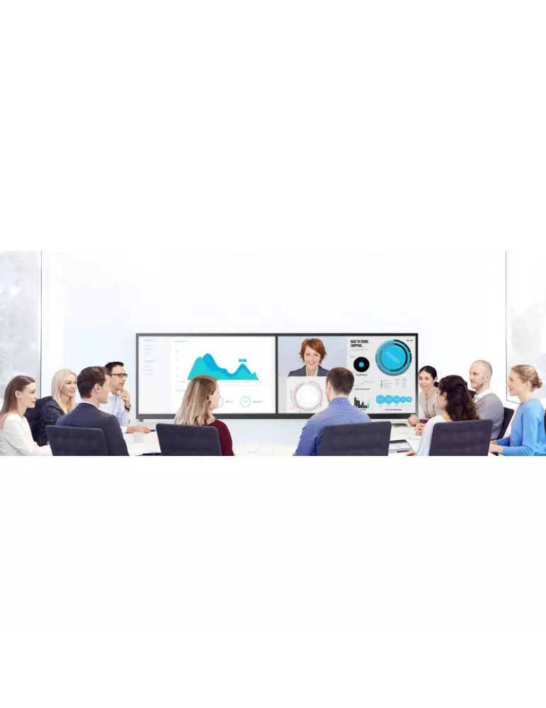 INFOBIT ISHARE200 Wireless Presentation System 2x Displays Infobit iShare 200 INFOBIT INFISHARE200 | MusicGoodDeal