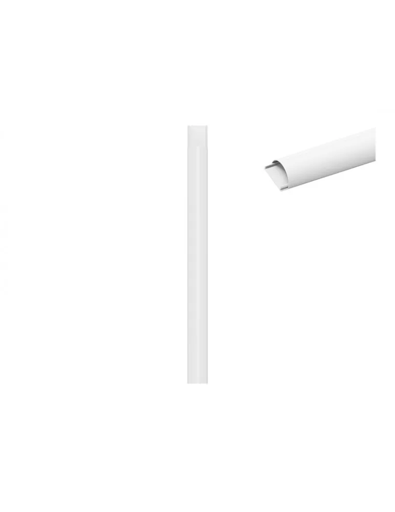 MULTIBRACKETS 1356 Kabelabdeckung Multibrackets Cable Cover Weiß - 50mm-W 1100-L MULTIBRACKETS MUL1356 | MusicGoodDeal