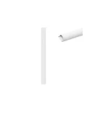 MULTIBRACKETS 1356 Kabelabdeckung Multibrackets Cable Cover Weiß - 50mm-W 1100-L MULTIBRACKETS MUL1356 | MusicGoodDeal