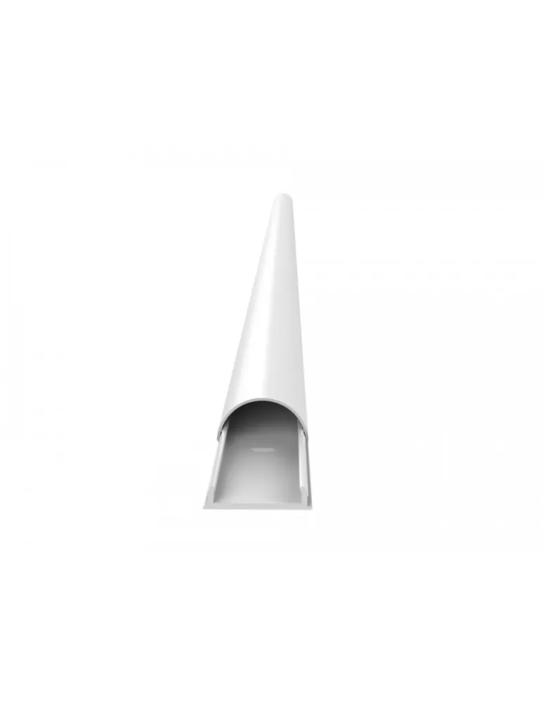 MULTIBRACKETS 1356 Cache-câble Multibrackets Cable Cover Blanc - 50mm-W 1100-L