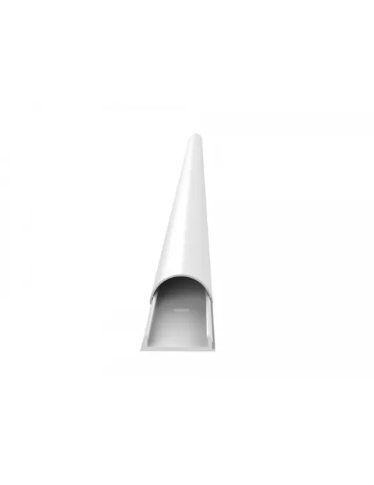 MULTIBRACKETS 1356 Multibrackets Cable Cover White - 50mm-W 1100-L MULTIBRACKETS MUL1356 | MusicGoodDeal