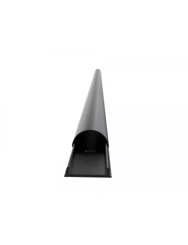 MULTIBRACKETS 1318 Cache-câble Multibrackets Cable Cover Noir - 33mm-W 1600-L 2