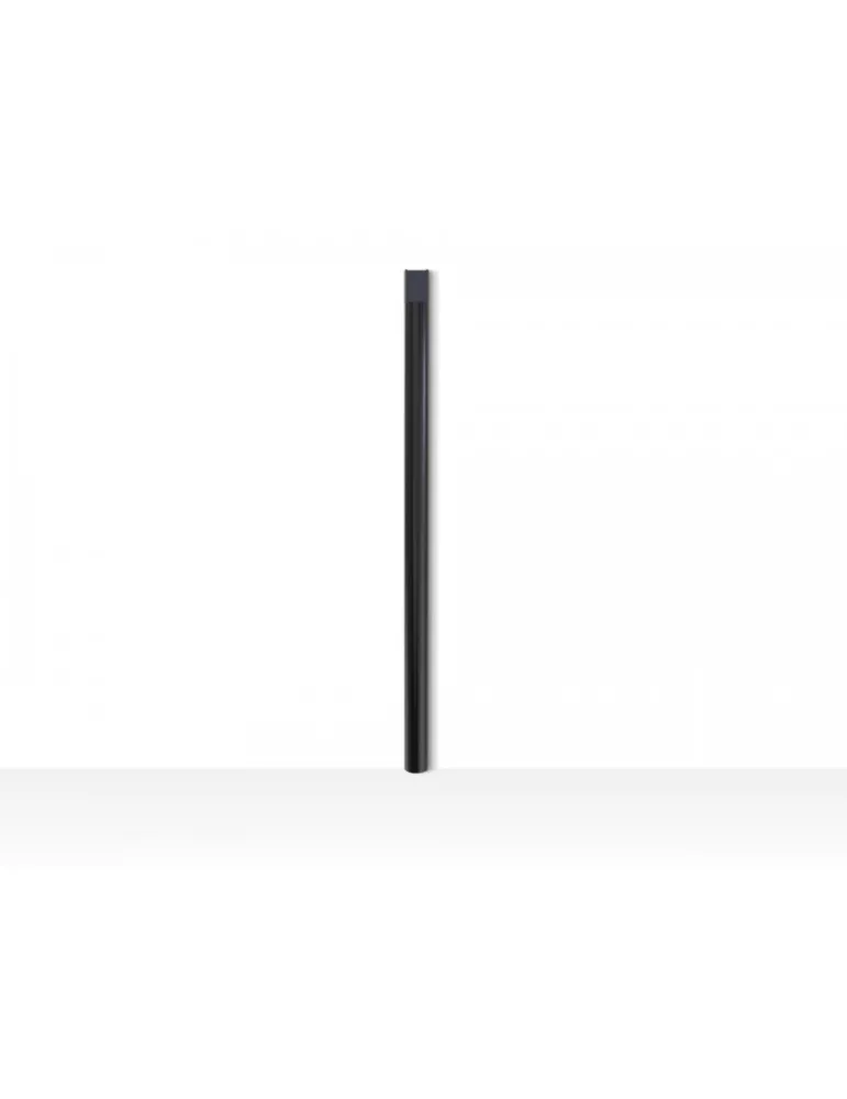 MULTIBRACKETS 1318 Cache-câble Multibrackets Cable Cover Noir - 33mm-W 1600-L