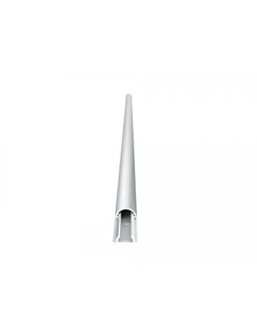 MULTIBRACKETS 1240 Cache-câble Multibrackets Cable Cover Gris - 18mm-W 1600-L 2