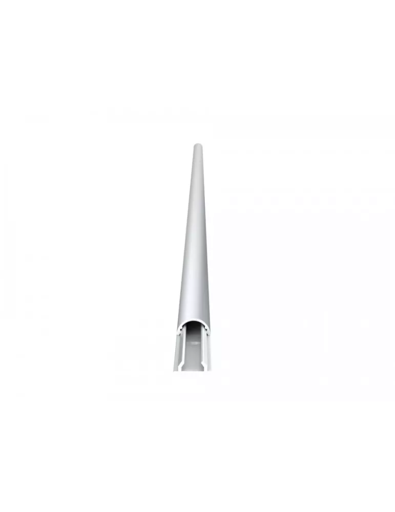 MULTIBRACKETS 1240 Cache-câble Multibrackets Cable Cover Gris - 18mm-W 1600-L