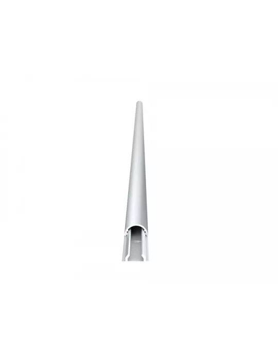 MULTIBRACKETS 1240 Cache-câble Multibrackets Cable Cover Gris - 18mm-W 1600-L