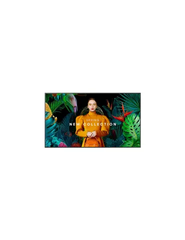 SAMSUNG LH75QMCEBGCX Monitor Samsung QM75C de 75   (UHD 500cd m2 24 7) SAMSUNG SAMLH75QMCEBGCX | MusicGoodDeal