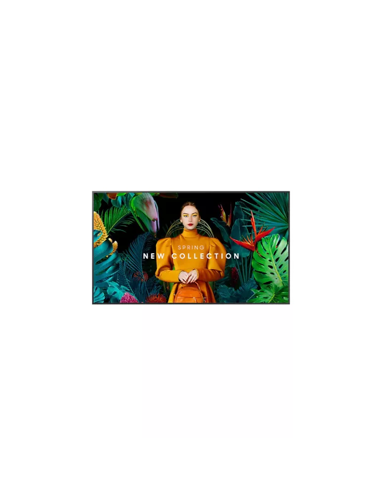 SAMSUNG LH75QMCEBGCX Moniteur 75'' Samsung QM75C (UHD 500cd/m2 24/7)