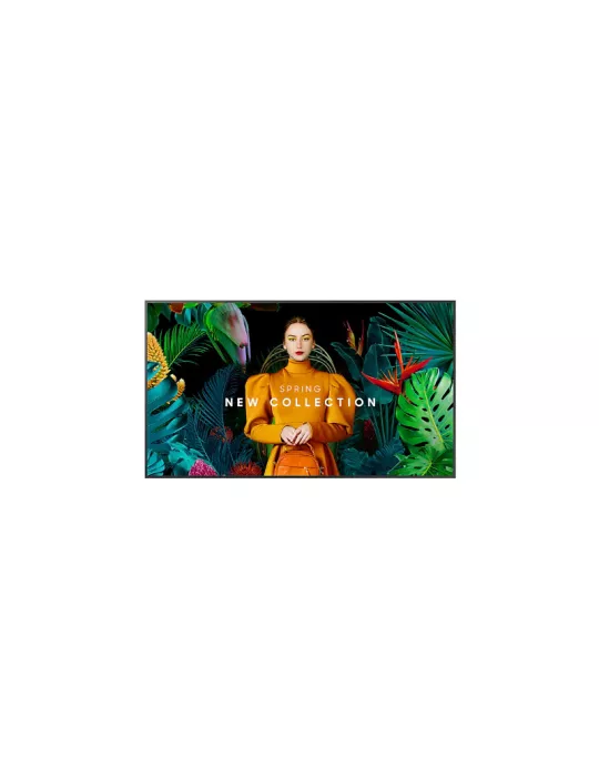 SAMSUNG LH75QMCEBGCX 75   Samsung QM75C monitor (UHD 500cd m2 24 7) SAMSUNG SAMLH75QMCEBGCX | MusicGoodDeal