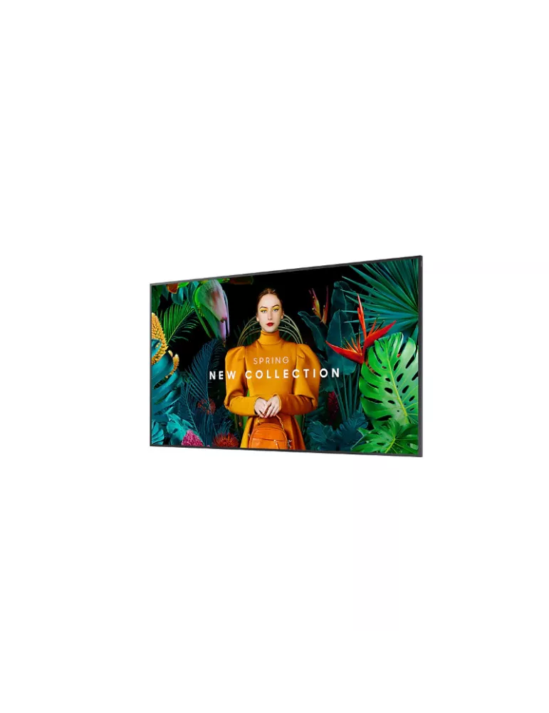 SAMSUNG LH75QMCEBGCX Monitor Samsung QM75C de 75   (UHD 500cd m2 24 7) SAMSUNG SAMLH75QMCEBGCX | MusicGoodDeal