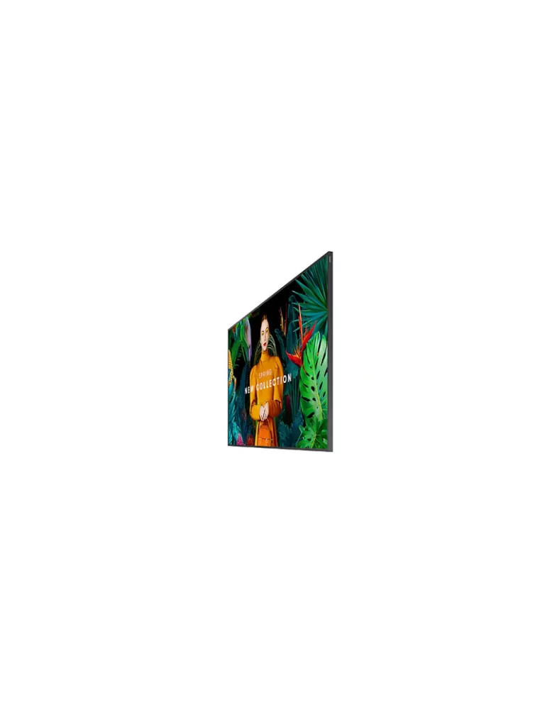 SAMSUNG LH75QMCEBGCX 75   Samsung QM75C monitor (UHD 500cd m2 24 7) SAMSUNG SAMLH75QMCEBGCX | MusicGoodDeal