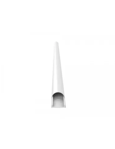 MULTIBRACKETS 1233 Goulotte blanche 1.1m  Universal Cable Cover 18mm 110cm REF: 2