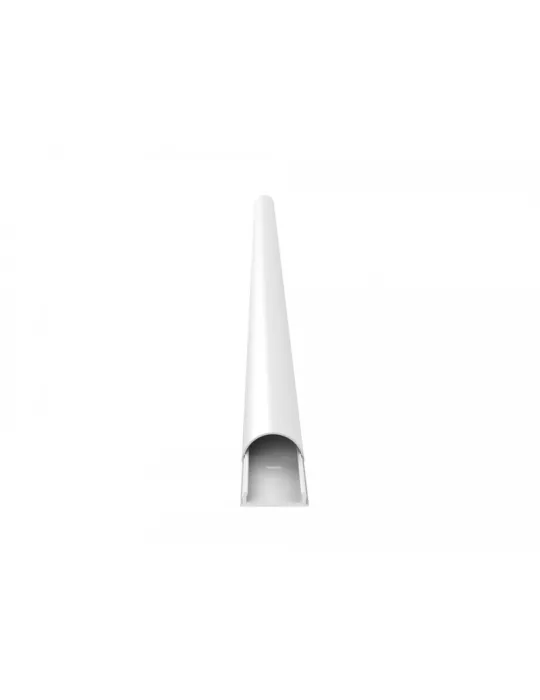 MULTIBRACKETS 1233 White 1.1m Universal Cable Cover 18mm 110cm REF  MULTIBRACKETS MUL1233 | MusicGoodDeal