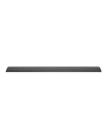MULTIBRACKETS 5391 Cache-câble sol Multibrackets Cable Cover Noir - 139mm-W 1100mm-L