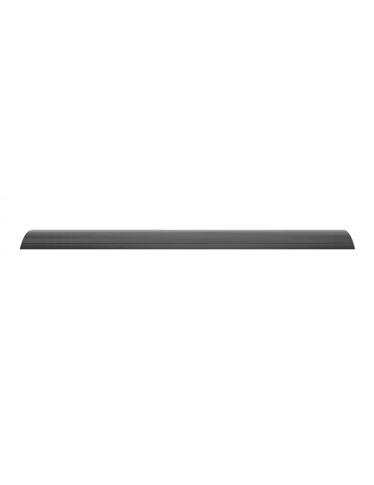 MULTIBRACKETS 5391 Cubrecables de suelo Cubrecables Multibrackets Negro - 139mm-A 1100mm-L MULTIBRACKETS MUL5391 | MusicGoodDe