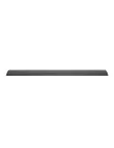MULTIBRACKETS 5391 Cache-câble sol Multibrackets Cable Cover Noir - 139mm-W 1100mm-L