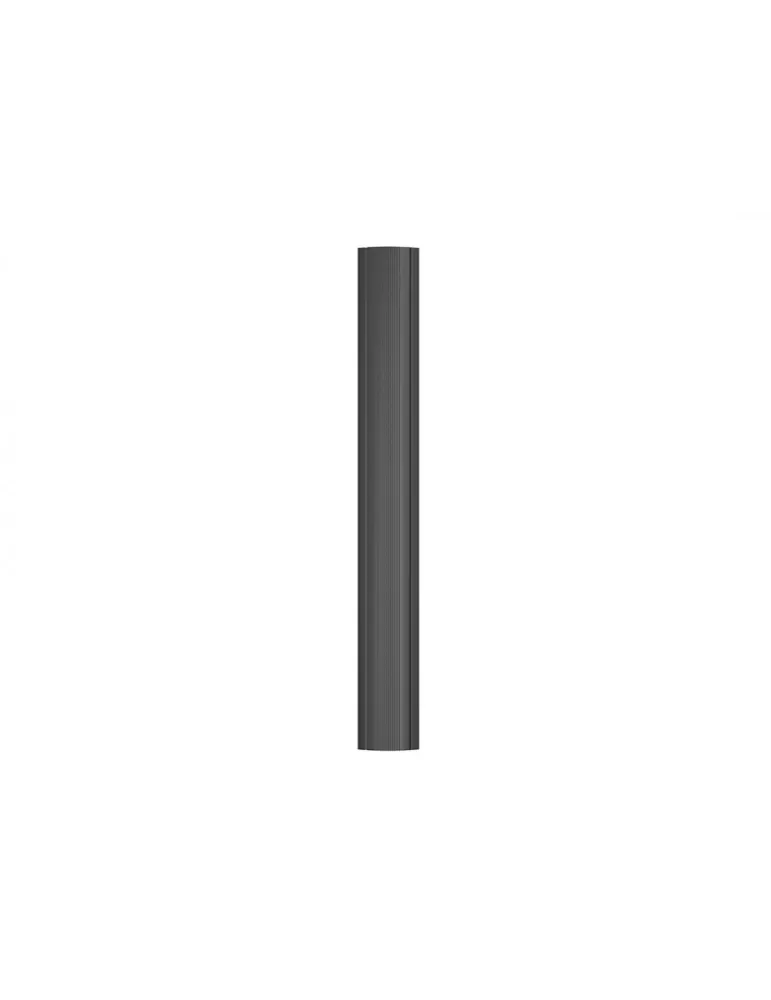 MULTIBRACKETS 5391 Floor Cable Cover Multibrackets Cable Cover Black - 139mm-W 1100mm-L MULTIBRACKETS MUL5391 | MusicGoodDeal