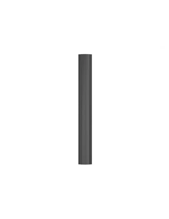 MULTIBRACKETS 5391 Cubrecables de suelo Cubrecables Multibrackets Negro - 139mm-A 1100mm-L MULTIBRACKETS MUL5391 | MusicGoodDe