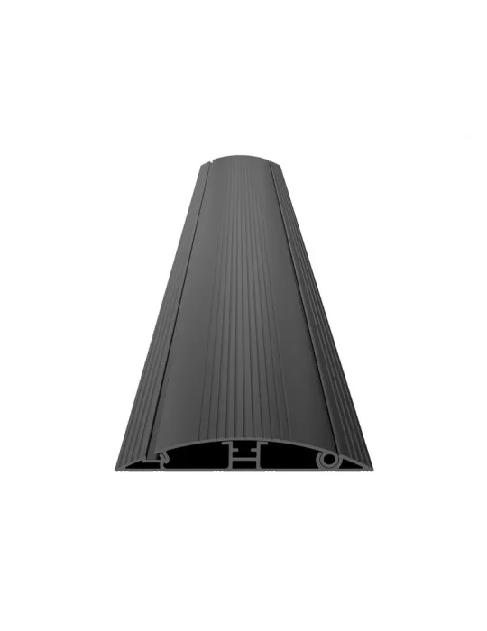 MULTIBRACKETS 5391 Floor Cable Cover Multibrackets Cable Cover Black - 139mm-W 1100mm-L MULTIBRACKETS MUL5391 | MusicGoodDeal