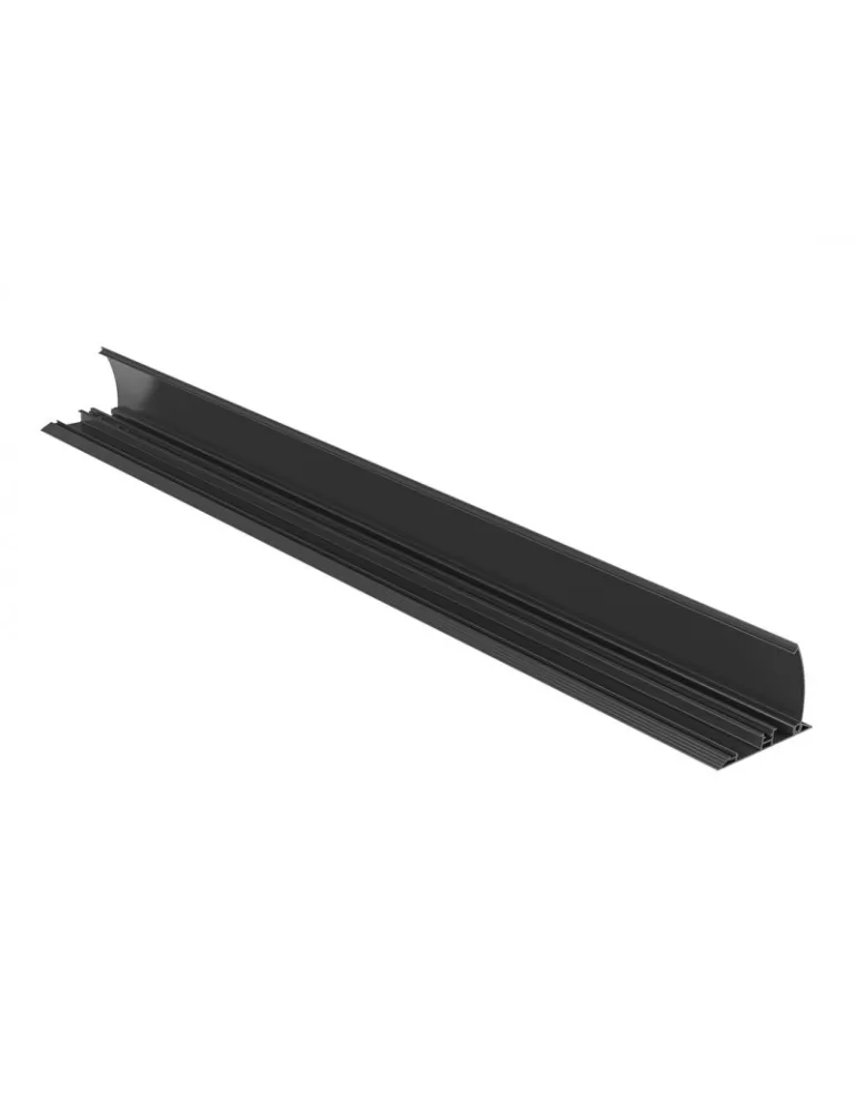 MULTIBRACKETS 5391 Cubrecables de suelo Cubrecables Multibrackets Negro - 139mm-A 1100mm-L MULTIBRACKETS MUL5391 | MusicGoodDe