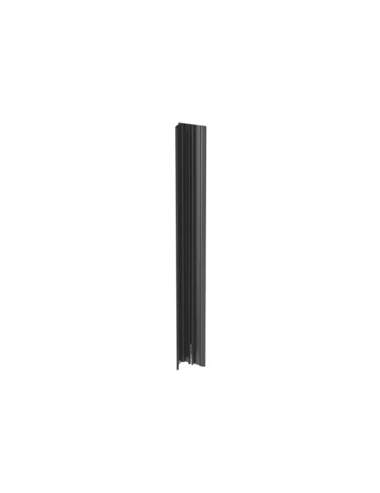 MULTIBRACKETS 5391 Floor Cable Cover Multibrackets Cable Cover Black - 139mm-W 1100mm-L MULTIBRACKETS MUL5391 | MusicGoodDeal
