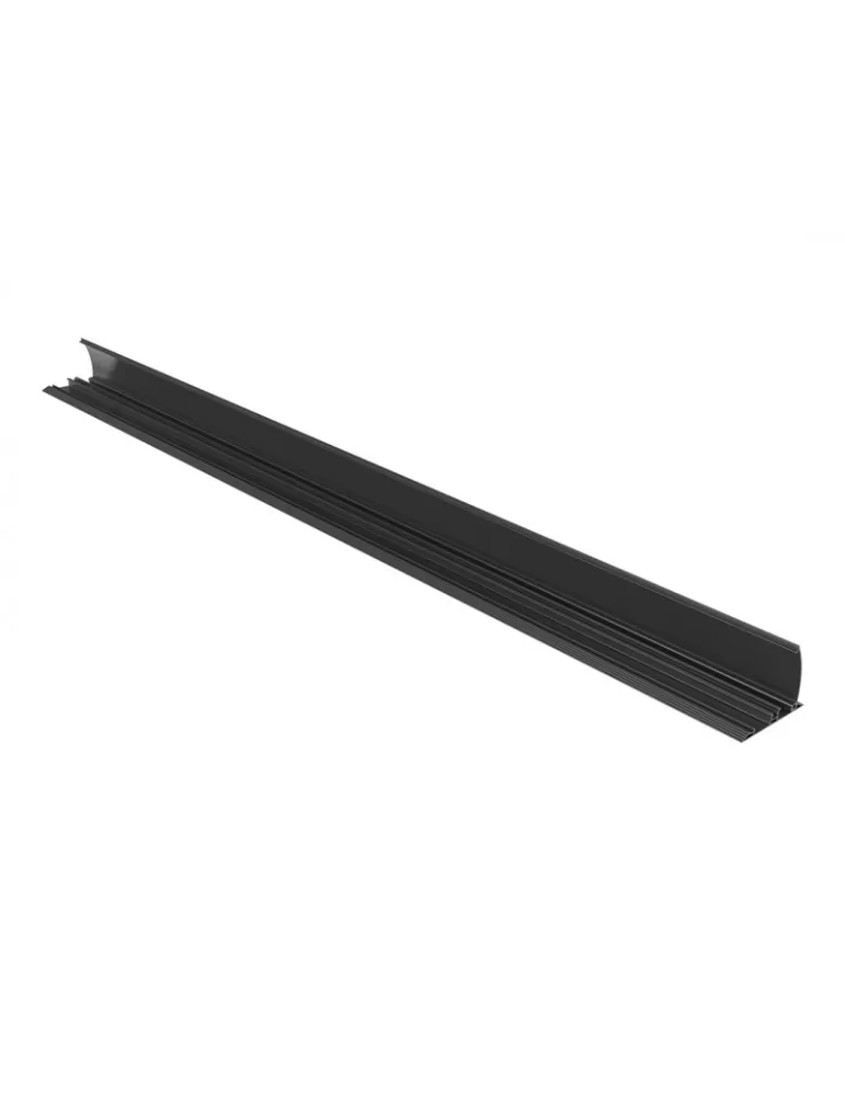 MULTIBRACKETS 5407 Cache-câble sol Multibrackets Cable Cover Noir - 139mm-W 1600mm-L