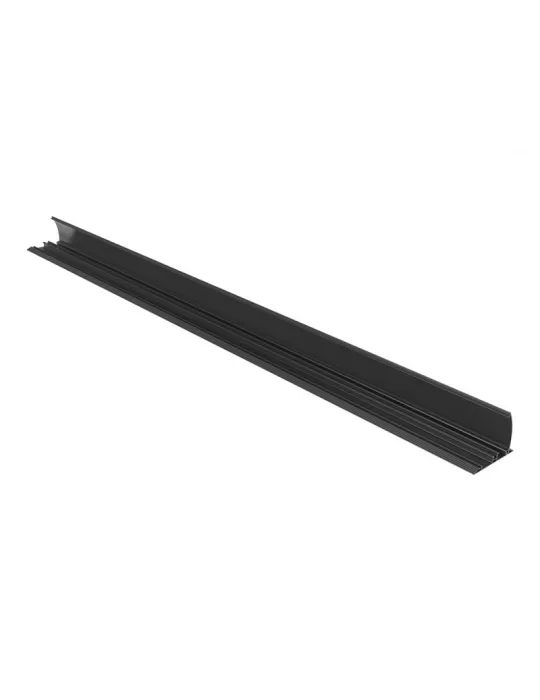 MULTIBRACKETS 5407 Cache-câble sol Multibrackets Cable Cover Noir - 139mm-W 1600mm-L